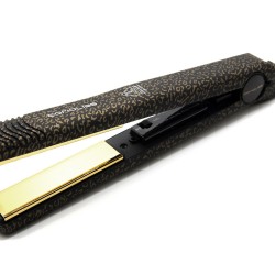 Професионална преса за коса Corioliss C-Style Gold Leopard