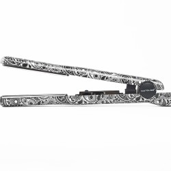 Професионална преса за коса Corioliss C-Style Silver Paisley