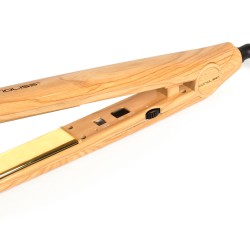 Професионална преса за коса Corioliss C1 Design Wood