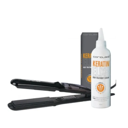 Професионална преса за коса с кератин Corioliss C-Steam