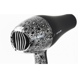 Професионален сешоар за коса Corioliss Flow Silver Paisley