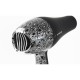 Професионален сешоар за коса Corioliss Flow Silver Paisley