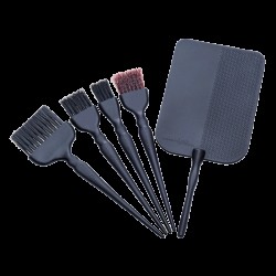 Комплект аксесоари за балеаж Denman Jack Howard Balayage Kits