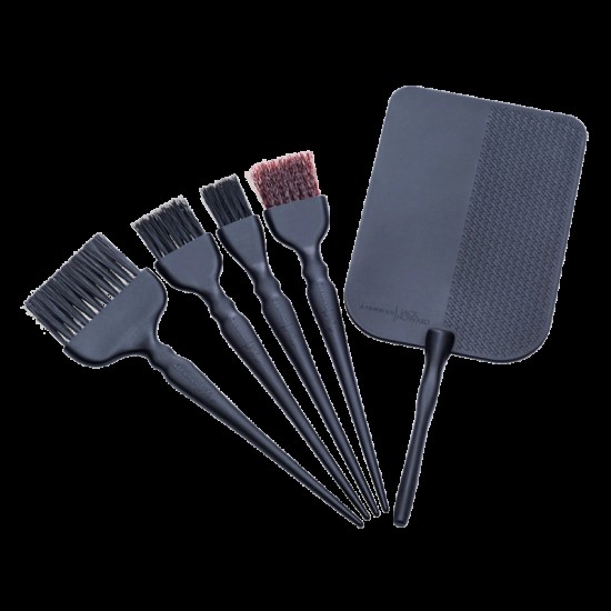 Комплект аксесоари за балеаж Denman Jack Howard Balayage Kits Комплект аксесоари за балеаж Denman Jack Howard Balayage Kits