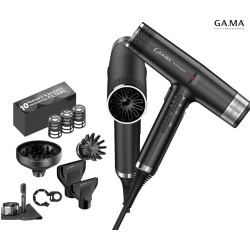 Професионален сешоар за коса Gama.Professional IQ 3