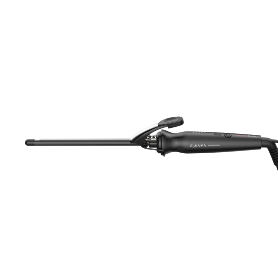Професионална маша Ga.Ma Professional Salon Curl 9mm
