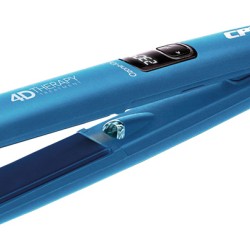 Професионална преса за изправяне, къдрици и терапия на коса GA.MA CP1 NOVA 4D THERAPY W&L