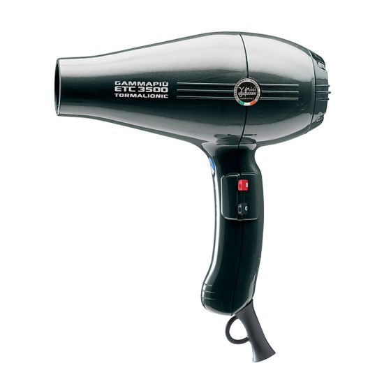 Професионален сешоар за коса Gammapiu ETC 3500 Light Tormalionic