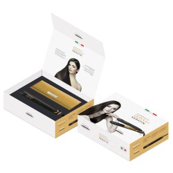 Преса за кератинови терапии с диамантен прах Gammapiu Donna + Keratin Преса за кератинови терапии с диамантен прах Gammapiu Donna + Keratin