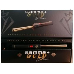 Професионална маша за коса Gamma Piu Reverse Gold