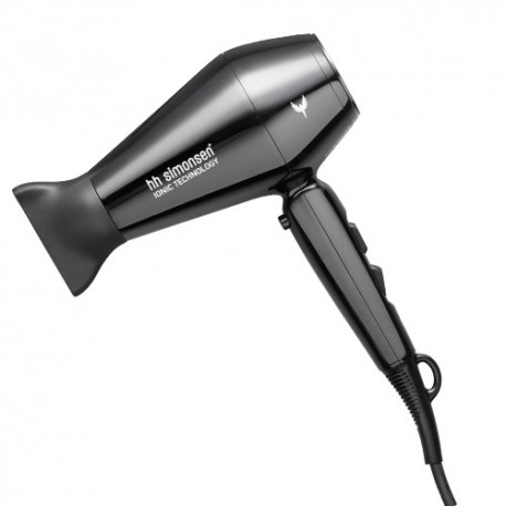 Професионален сешоар за коса HH Simonsen Compact Професионален сешоар за коса HH Simonsen Compact