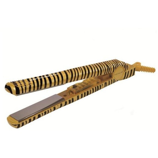 Преса за коса Corioliss City Style Gold Zebra Преса за коса Corioliss City Style Gold Zebra