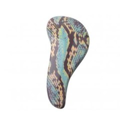 Четка за коса антистатична Sibel D-Meli-Melo Sassy Snake