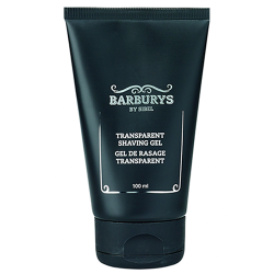 Гел за бръснене прозрачен Barburys Shaving Gel 100 ml