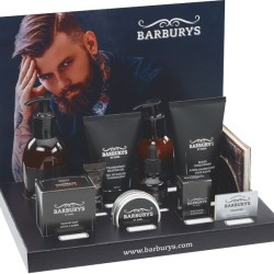 Комплект за бръснене Barburys Display