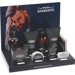 Комплект за бръснене Barburys Display Комплект за бръснене Barburys Display