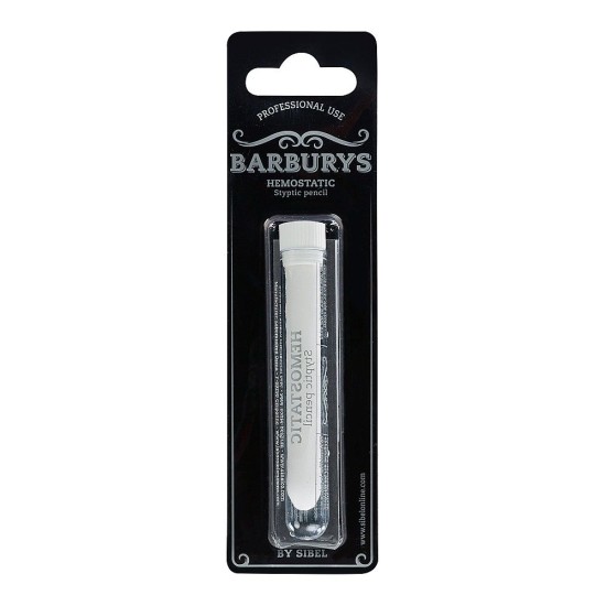 Кръвоспиращ молив Barburys Hemo Stop 33 g Кръвоспиращ молив Barburys Hemo Stop 33 g