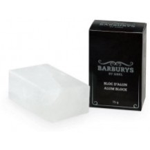 Стипца Barburys Alum Block 75 gr Стипца Barburys Alum Block 75 gr