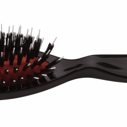 Четка за коса с подсилен глигански косъм малка Sibel Classic 72